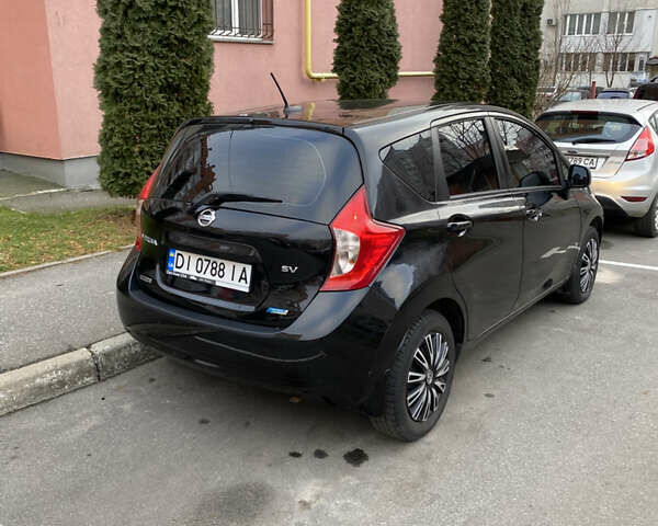 Черный Ниссан Ноут, объемом двигателя 1.6 л и пробегом 125 тыс. км за 7400 $, фото 4 на Automoto.ua