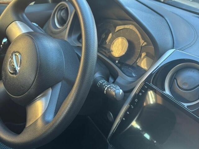 Черный Ниссан Ноут, объемом двигателя 1.2 л и пробегом 60 тыс. км за 7800 $, фото 6 на Automoto.ua