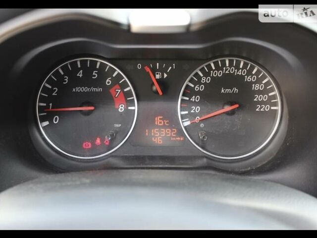 Чорний Ніссан Ноут, об'ємом двигуна 1.4 л та пробігом 155 тис. км за 6995 $, фото 6 на Automoto.ua