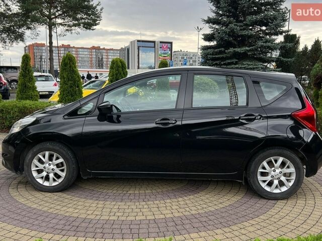 Чорний Ніссан Ноут, об'ємом двигуна 1.46 л та пробігом 141 тис. км за 8500 $, фото 3 на Automoto.ua