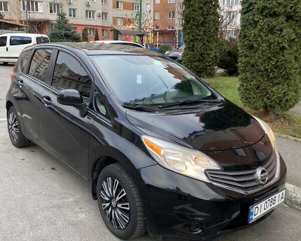 Черный Ниссан Ноут, объемом двигателя 1.6 л и пробегом 125 тыс. км за 7400 $, фото 6 на Automoto.ua