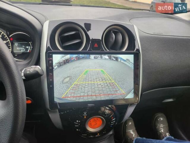 Чорний Ніссан Ноут, об'ємом двигуна 1.2 л та пробігом 60 тис. км за 7950 $, фото 29 на Automoto.ua