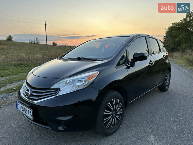 Черный Ниссан Ноут, объемом двигателя 1.6 л и пробегом 128 тыс. км за 7500 $, фото 17 на Automoto.ua