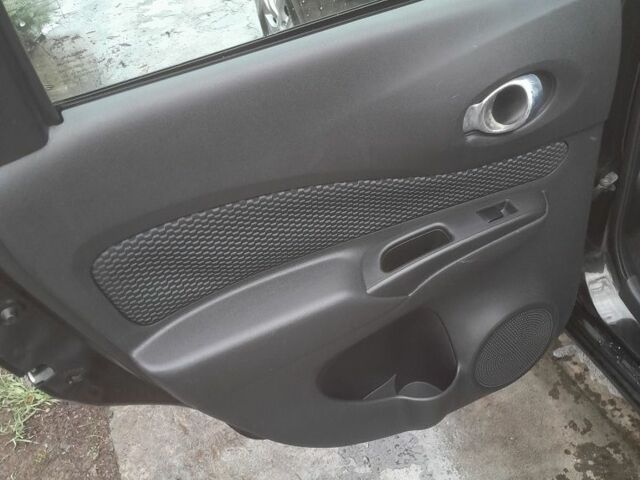 Черный Ниссан Ноут, объемом двигателя 1.5 л и пробегом 121 тыс. км за 5100 $, фото 21 на Automoto.ua