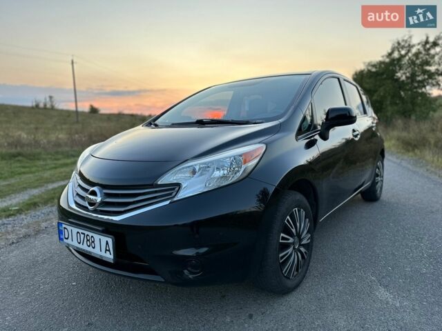 Чорний Ніссан Ноут, об'ємом двигуна 1.6 л та пробігом 128 тис. км за 6850 $, фото 5 на Automoto.ua