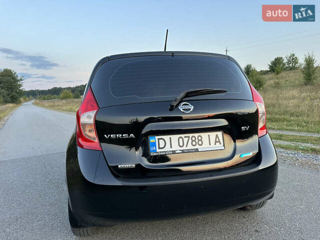 Черный Ниссан Ноут, объемом двигателя 1.6 л и пробегом 128 тыс. км за 7500 $, фото 11 на Automoto.ua