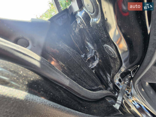 Черный Ниссан Ноут, объемом двигателя 1.2 л и пробегом 60 тыс. км за 8500 $, фото 9 на Automoto.ua