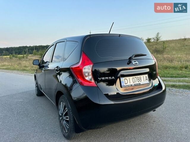 Черный Ниссан Ноут, объемом двигателя 1.6 л и пробегом 128 тыс. км за 7500 $, фото 10 на Automoto.ua