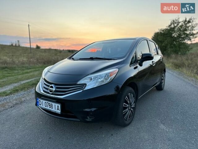 Черный Ниссан Ноут, объемом двигателя 1.6 л и пробегом 128 тыс. км за 7500 $, фото 3 на Automoto.ua