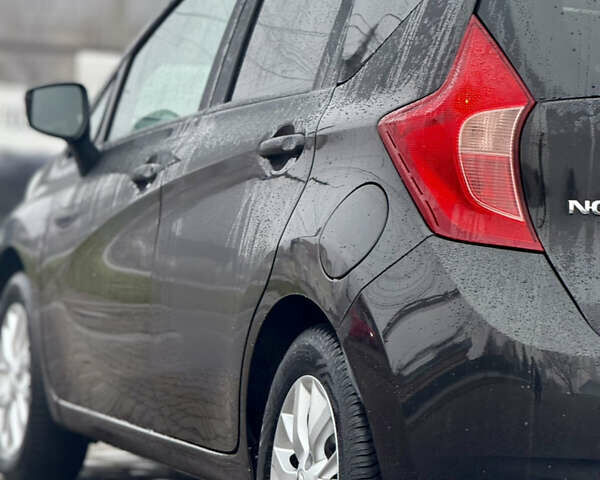 Черный Ниссан Ноут, объемом двигателя 1.46 л и пробегом 177 тыс. км за 7999 $, фото 9 на Automoto.ua