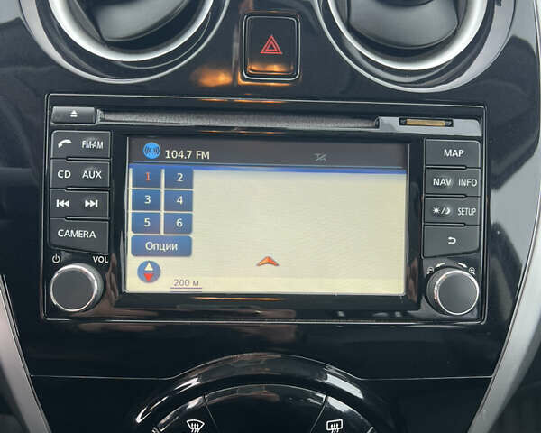 Чорний Ніссан Ноут, об'ємом двигуна 1.5 л та пробігом 142 тис. км за 8299 $, фото 27 на Automoto.ua