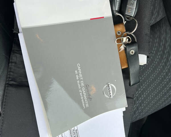 Чорний Ніссан Ноут, об'ємом двигуна 1.5 л та пробігом 142 тис. км за 8299 $, фото 32 на Automoto.ua