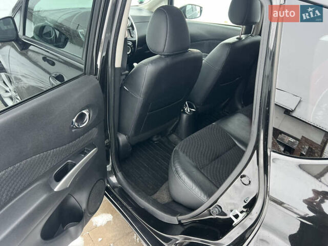 Чорний Ніссан Ноут, об'ємом двигуна 1.5 л та пробігом 142 тис. км за 8299 $, фото 18 на Automoto.ua