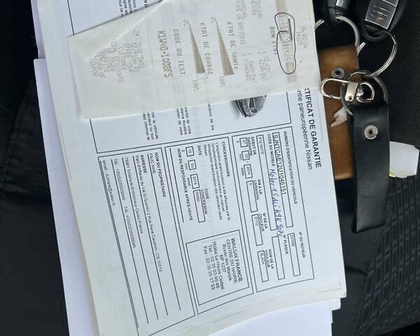 Чорний Ніссан Ноут, об'ємом двигуна 1.5 л та пробігом 142 тис. км за 8299 $, фото 33 на Automoto.ua