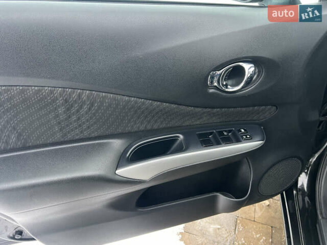 Чорний Ніссан Ноут, об'ємом двигуна 1.5 л та пробігом 142 тис. км за 8299 $, фото 19 на Automoto.ua