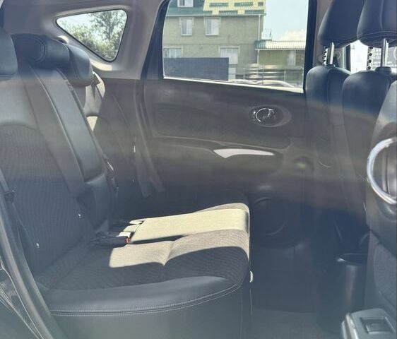 Черный Ниссан Ноут, объемом двигателя 1.6 л и пробегом 168 тыс. км за 8950 $, фото 18 на Automoto.ua