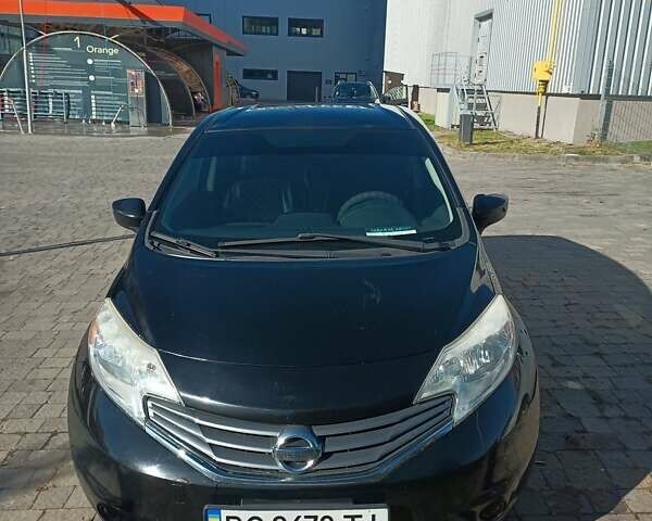 Ніссан Ноут 2015 у Львові на Automoto.ua Чорний Ніссан Ноут, об'ємом двигуна 1.6 л та пробігом 143 тис. км за 7500 $, фото 21 на Automoto.ua