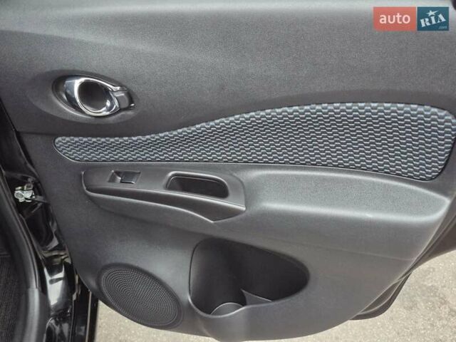 Черный Ниссан Ноут, объемом двигателя 1.2 л и пробегом 65 тыс. км за 8900 $, фото 40 на Automoto.ua