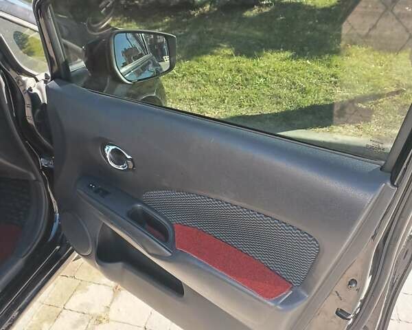 Ніссан Ноут 2015 у Львові на Automoto.ua Чорний Ніссан Ноут, об'ємом двигуна 1.6 л та пробігом 143 тис. км за 7500 $, фото 14 на Automoto.ua
