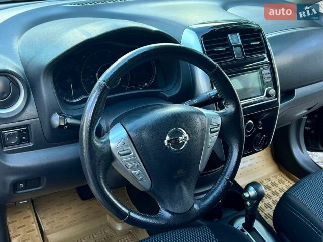 Чорний Ніссан Ноут, об'ємом двигуна 1.6 л та пробігом 135 тис. км за 8300 $, фото 9 на Automoto.ua