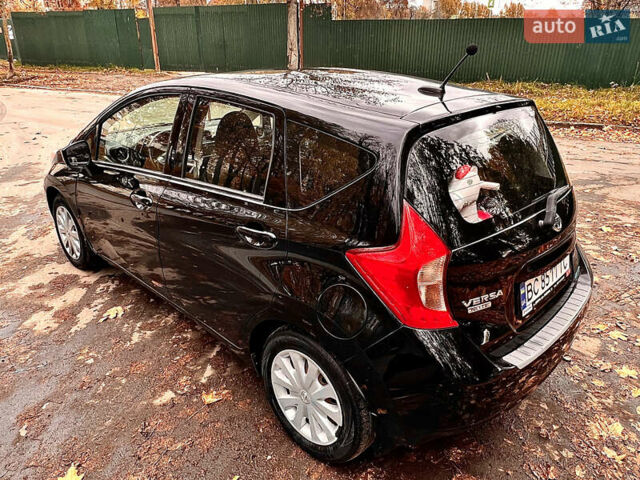 Ниссан Ноут 2015 в Львове на Automoto.ua Черный Ниссан Ноут, объемом двигателя 1.6 л и пробегом 235 тыс. км за 7950 $, фото 16 на Automoto.ua