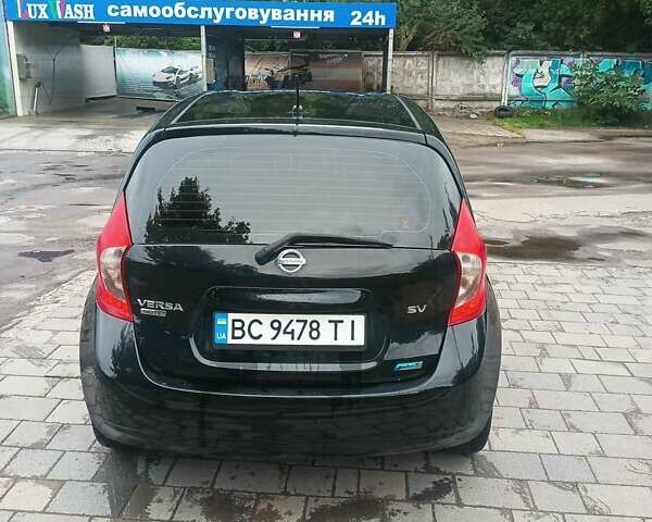 Ніссан Ноут 2015 у Львові на Automoto.ua Чорний Ніссан Ноут, об'ємом двигуна 1.6 л та пробігом 143 тис. км за 7500 $, фото 6 на Automoto.ua