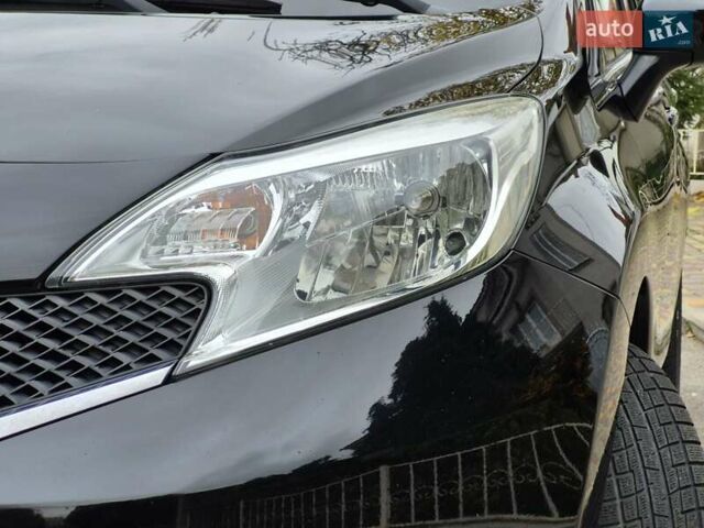 Черный Ниссан Ноут, объемом двигателя 1.2 л и пробегом 65 тыс. км за 8900 $, фото 20 на Automoto.ua