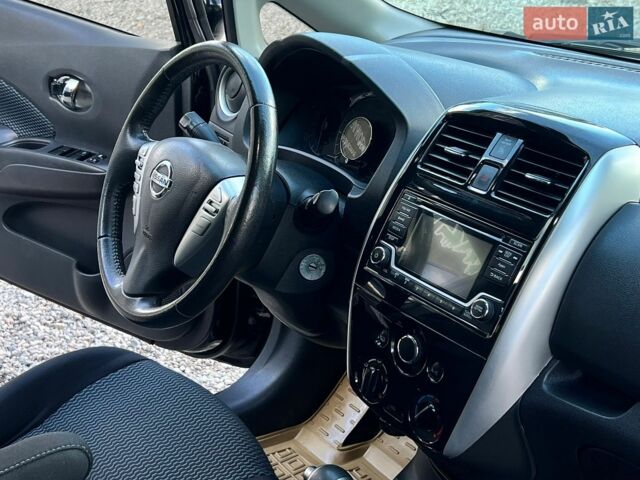 Чорний Ніссан Ноут, об'ємом двигуна 1.6 л та пробігом 135 тис. км за 8300 $, фото 19 на Automoto.ua