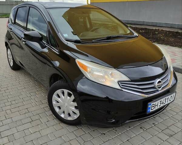 Чорний Ніссан Ноут, об'ємом двигуна 1.6 л та пробігом 128 тис. км за 8299 $, фото 1 на Automoto.ua
