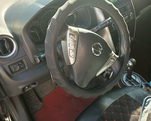 Ніссан Ноут 2015 у Львові на Automoto.ua Чорний Ніссан Ноут, об'ємом двигуна 1.6 л та пробігом 143 тис. км за 7500 $, фото 13 на Automoto.ua