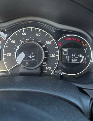 Черный Ниссан Ноут, объемом двигателя 1.6 л и пробегом 95 тыс. км за 9200 $, фото 13 на Automoto.ua