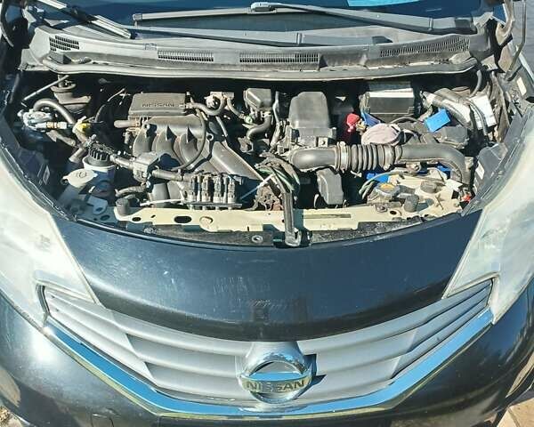 Ніссан Ноут 2015 у Львові на Automoto.ua Чорний Ніссан Ноут, об'ємом двигуна 1.6 л та пробігом 143 тис. км за 7500 $, фото 10 на Automoto.ua
