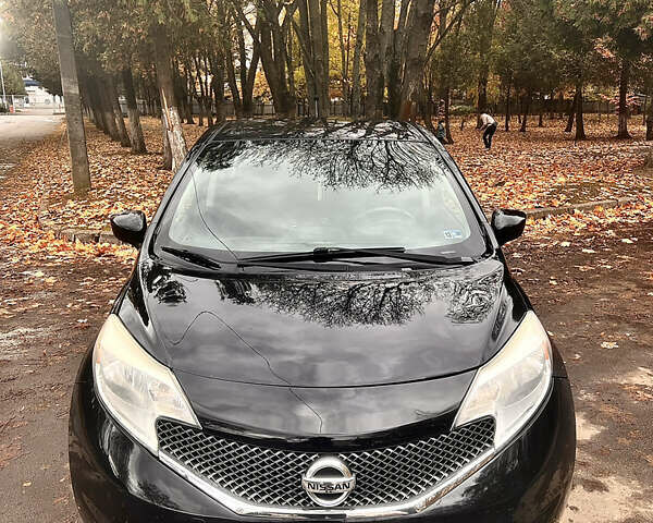 Ниссан Ноут 2015 в Львове на Automoto.ua Черный Ниссан Ноут, объемом двигателя 1.6 л и пробегом 235 тыс. км за 7950 $, фото 10 на Automoto.ua