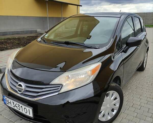 Чорний Ніссан Ноут, об'ємом двигуна 1.6 л та пробігом 128 тис. км за 8299 $, фото 16 на Automoto.ua