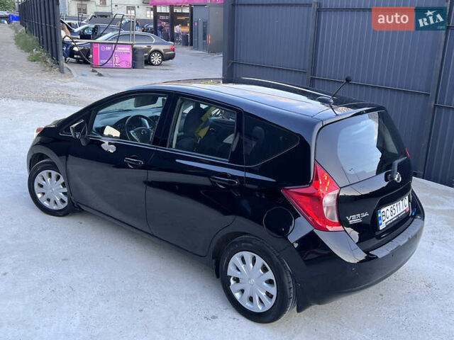 Черный Ниссан Ноут, объемом двигателя 1.6 л и пробегом 230 тыс. км за 8700 $, фото 5 на Automoto.ua