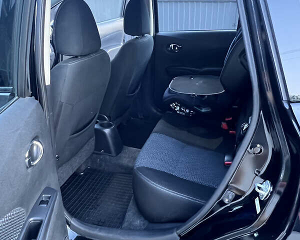 Ниссан Ноут 2015 в Львове на Automoto.ua Черный Ниссан Ноут, объемом двигателя 1.6 л и пробегом 235 тыс. км за 7950 $, фото 19 на Automoto.ua