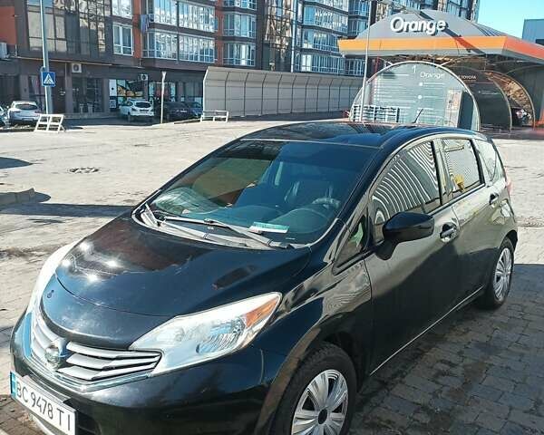 Ніссан Ноут 2015 у Львові на Automoto.ua Чорний Ніссан Ноут, об'ємом двигуна 1.6 л та пробігом 143 тис. км за 7500 $, фото 19 на Automoto.ua