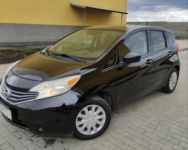 Чорний Ніссан Ноут, об'ємом двигуна 1.6 л та пробігом 128 тис. км за 8299 $, фото 11 на Automoto.ua