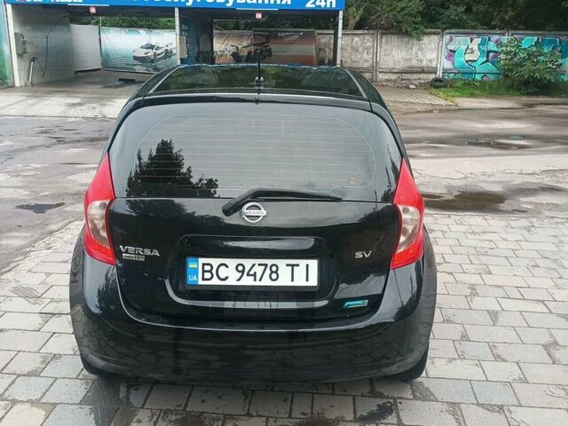 Чорний Ніссан Ноут, об'ємом двигуна 1.6 л та пробігом 265 тис. км за 5900 $, фото 4 на Automoto.ua