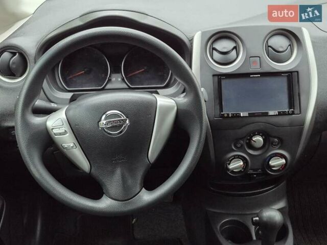 Черный Ниссан Ноут, объемом двигателя 1.2 л и пробегом 65 тыс. км за 8900 $, фото 35 на Automoto.ua