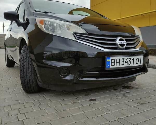 Чорний Ніссан Ноут, об'ємом двигуна 1.6 л та пробігом 128 тис. км за 8299 $, фото 32 на Automoto.ua
