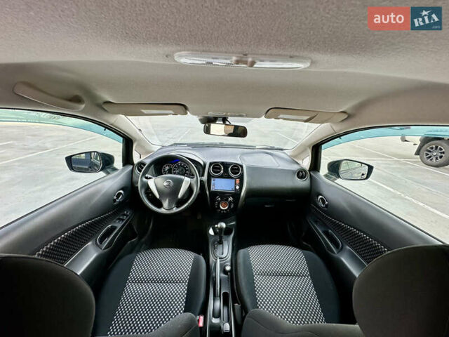 Чорний Ніссан Ноут, об'ємом двигуна 1.2 л та пробігом 89 тис. км за 10100 $, фото 19 на Automoto.ua