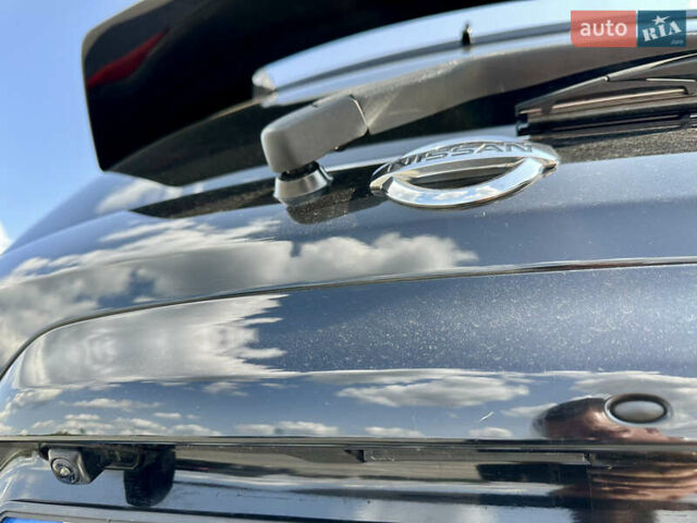 Чорний Ніссан Ноут, об'ємом двигуна 1.2 л та пробігом 89 тис. км за 10100 $, фото 8 на Automoto.ua