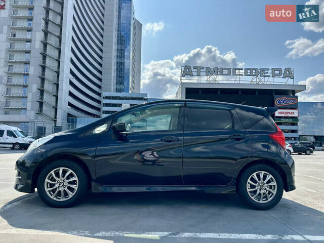 Чорний Ніссан Ноут, об'ємом двигуна 1.2 л та пробігом 89 тис. км за 10100 $, фото 3 на Automoto.ua