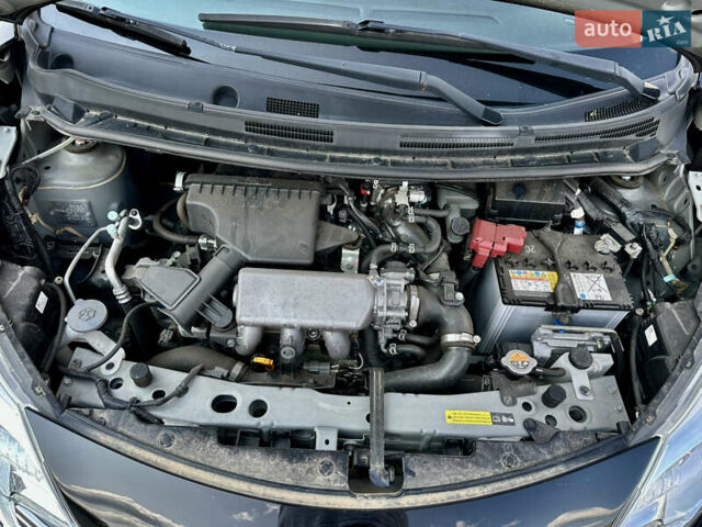 Чорний Ніссан Ноут, об'ємом двигуна 1.2 л та пробігом 89 тис. км за 10100 $, фото 21 на Automoto.ua