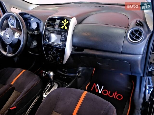 Чорний Ніссан Ноут, об'ємом двигуна 1.6 л та пробігом 94 тис. км за 10900 $, фото 38 на Automoto.ua