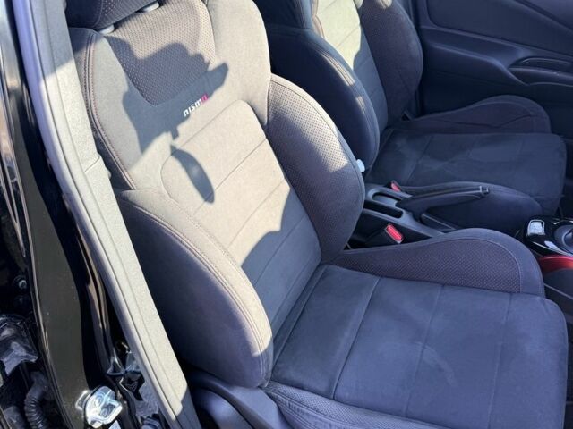 Черный Ниссан Ноут, объемом двигателя 1.2 л и пробегом 63 тыс. км за 14500 $, фото 12 на Automoto.ua