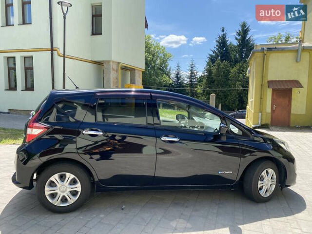 Черный Ниссан Ноут, объемом двигателя 1.2 л и пробегом 42 тыс. км за 11999 $, фото 6 на Automoto.ua
