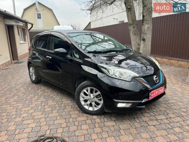 Черный Ниссан Ноут, объемом двигателя 1.2 л и пробегом 37 тыс. км за 11499 $, фото 62 на Automoto.ua