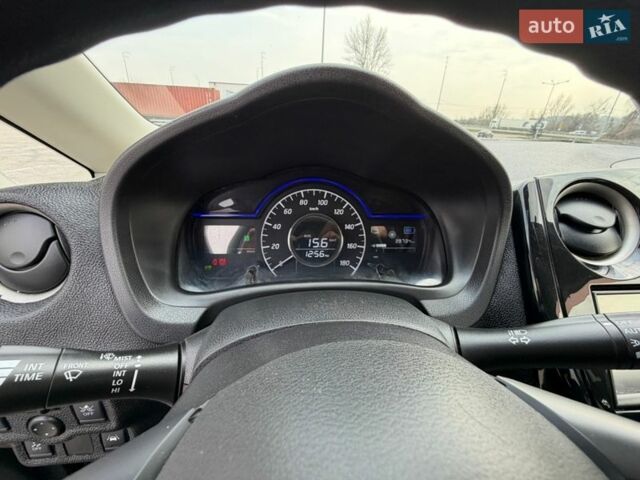 Чорний Ніссан Ноут, об'ємом двигуна 1.2 л та пробігом 39 тис. км за 10950 $, фото 7 на Automoto.ua